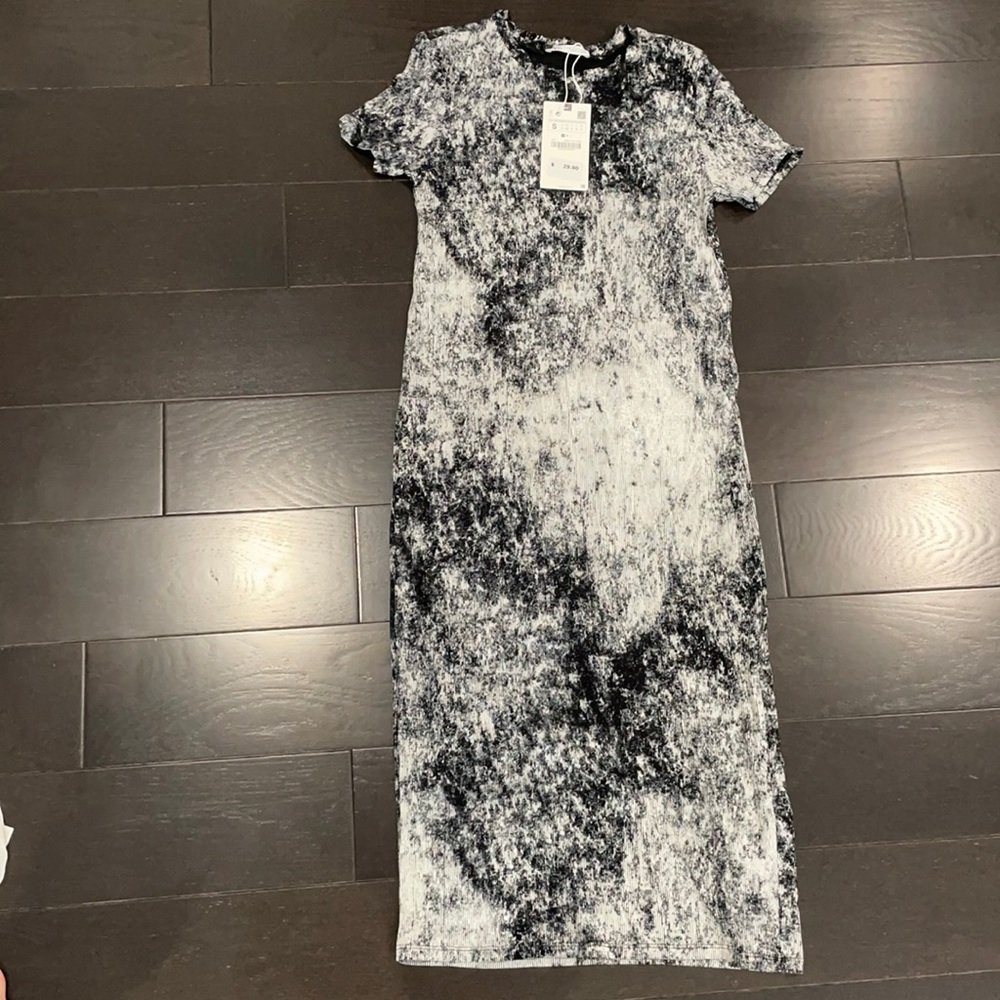 Zara midi dress